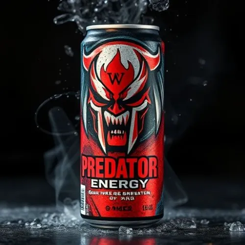 Predator Energy Drink